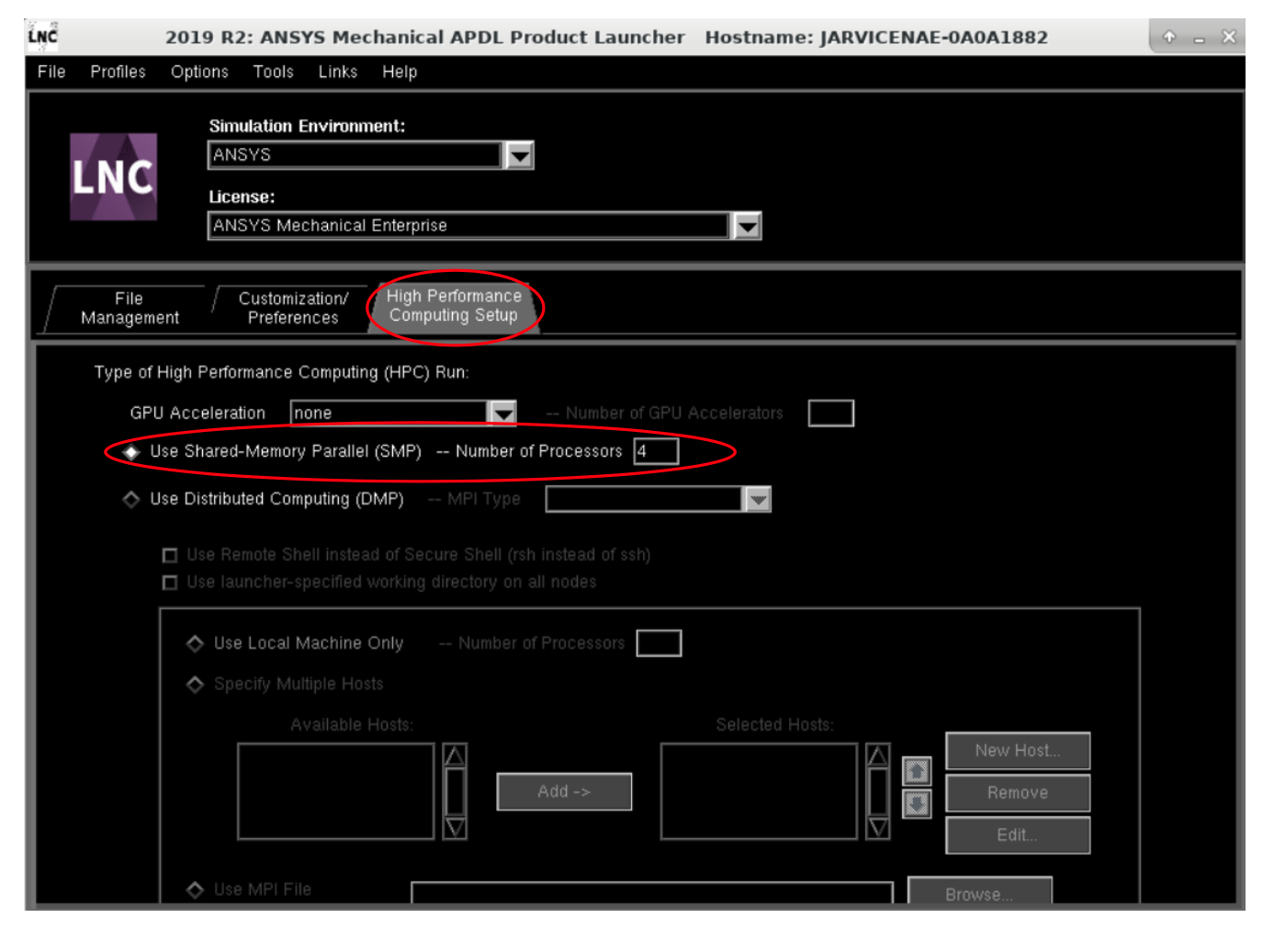 ansys crack 17.0 mechanical APDL license