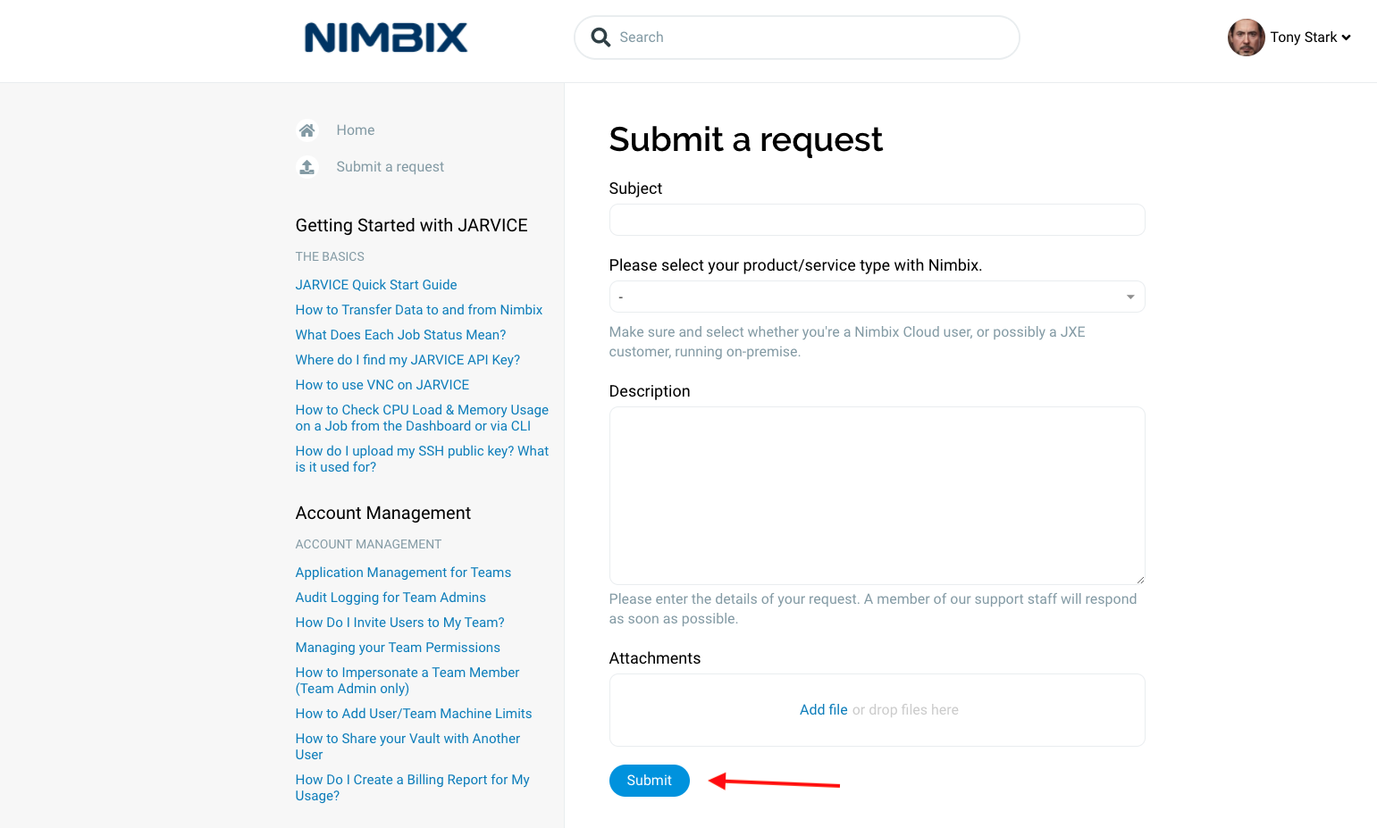 nimblerx closing